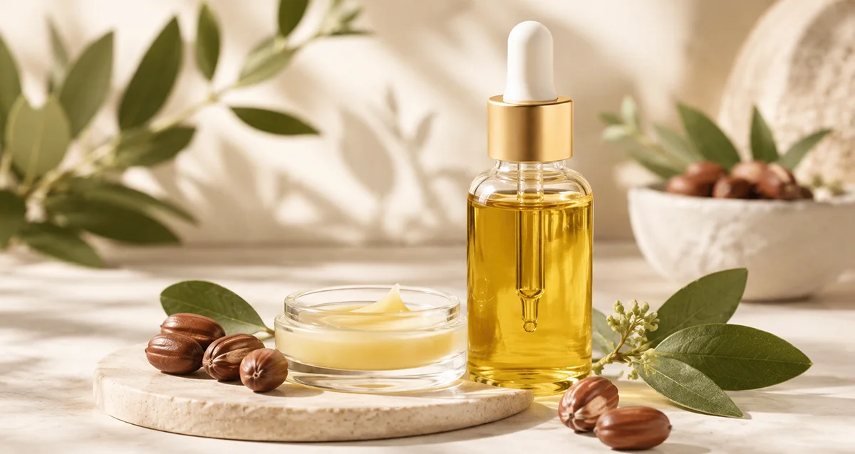 Jojoba Oil Benefits for Skin: What the Evidence Says